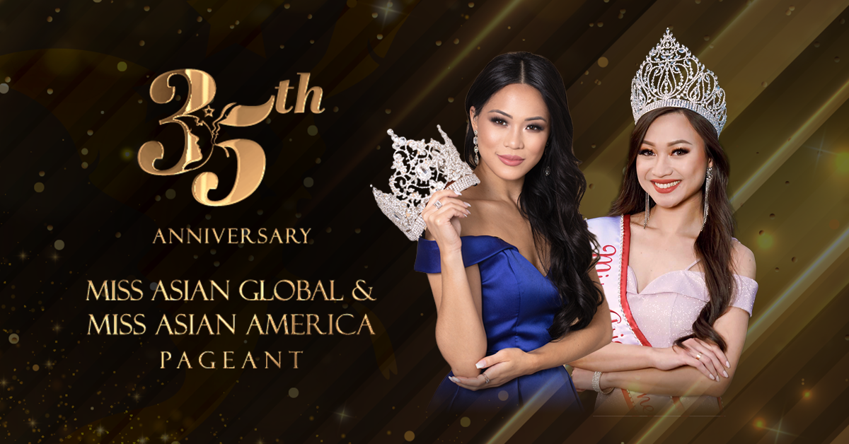 2020 Miss Asian Global And Miss Asian America Pageant